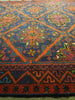 Load image into Gallery viewer, 7.2 x 11.8 ANTIQUE Russian Sumak Flat Weave Rug #F-5510
