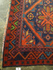 Load image into Gallery viewer, 7.2 x 11.8 ANTIQUE Russian Sumak Flat Weave Rug #F-5510