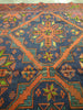 Load image into Gallery viewer, 7.2 x 11.8 ANTIQUE Russian Sumak Flat Weave Rug #F-5510