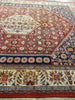 Load image into Gallery viewer, 8&#39; x 10&#39; Fine Silky Wool Bijar Fine Quality Handmade Rug 240 KPSI F-5534