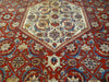 Load image into Gallery viewer, 8&#39; x 10&#39; Fine Silky Wool Bijar Fine Quality Handmade Rug 240 KPSI F-5534