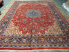 Load image into Gallery viewer, Red-Persian-Tabriz-Rug .jpg