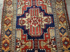 Load image into Gallery viewer, Authentic-Persian-Ardebil-Kazak-Runner.jpg 