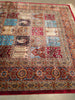Load image into Gallery viewer, 3&#39; x 5&#39; Turkish Baktiar Garden Silk rug   #F-5563