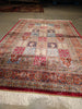 Load image into Gallery viewer, 3&#39; x 5&#39; Turkish Baktiar Garden Silk rug   #F-5563