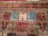 Load image into Gallery viewer, 3&#39; x 5&#39; Turkish Baktiar Garden Silk rug   #F-5563