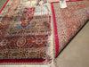 Load image into Gallery viewer, 3&#39; x 5&#39; Multi Colors Turkish Garden Baktiar Silk Rug  #F-5567