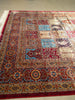Load image into Gallery viewer, 3&#39; x 5&#39; Multi Colors Turkish Garden Baktiar Silk Rug  #F-5567