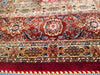 Load image into Gallery viewer, 3&#39; x 5&#39; Multi Colors Turkish Garden Baktiar Silk Rug  #F-5567