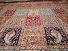 Load image into Gallery viewer, 3&#39; x 5&#39; Multi Colors Turkish Garden Baktiar Silk Rug  #F-5567