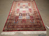 Load image into Gallery viewer, 3&#39; x 5&#39; Multi Colors Turkish Garden Baktiar Silk Rug  #F-5567