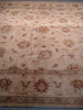 Load image into Gallery viewer, Handwoven-Construction-Beige-Ziglar-Rug.jpg