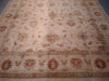 Load image into Gallery viewer, Handwoven-Construction-Beige-Ziglar-Rug.jpg