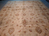Load image into Gallery viewer, Handwoven-Construction-Beige-Ziglar-Rug.jpg