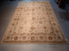 Load image into Gallery viewer, Handwoven-Construction-Beige-Ziglar-Rug.jpg