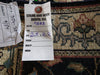 Load image into Gallery viewer, Hand-Knotted-Small-Wool-Rug.jpg