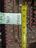 Load image into Gallery viewer, 8.3 x 11.8 Wool and Silk Tabriz Mahi Rug BLACK Fine Weave 200 KPSI #F-5607