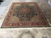 Load image into Gallery viewer, Luxurious-Authentic-Tabriz-Rug.jpg