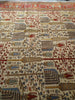 Load image into Gallery viewer, Hand-knotted-Pakistan-Rug.jpg
