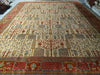 Load image into Gallery viewer, Hand-knotted-Pakistan-Rug.jpg