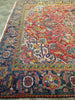 Load image into Gallery viewer, 9.3 x 12.8 OLD Persian Heriz Rug #F-5623 ANTIQUE