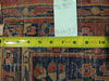 Load image into Gallery viewer, 10.6 x 13.11 Sarouk RUG Coral #F-5630