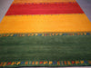 Load image into Gallery viewer, Authentic-Handmade-Gabbeh-Rug.jpg