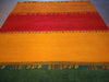 Load image into Gallery viewer, Authentic-Handmade-Gabbeh-Rug.jpg