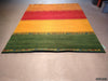 Load image into Gallery viewer, Authentic-Handmade-Gabbeh-Rug.jpg