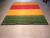 Load image into Gallery viewer, Authentic-Handmade-Gabbeh-Rug.jpg