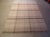 Load image into Gallery viewer, 5.6 x 8 Natural Handmade Flat weave Kilim double sided handmade #F-5653