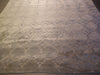 Load image into Gallery viewer, 7.11 x 10.3 GRAY CONTEMPORARY Bamboo Silk Handmade in India #F-5655