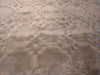 Load image into Gallery viewer, 7.11 x 10.3 GRAY CONTEMPORARY Bamboo Silk Handmade in India #F-5655