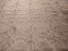 Load image into Gallery viewer, 7.11 x 10.3 GRAY CONTEMPORARY Bamboo Silk Handmade in India #F-5655