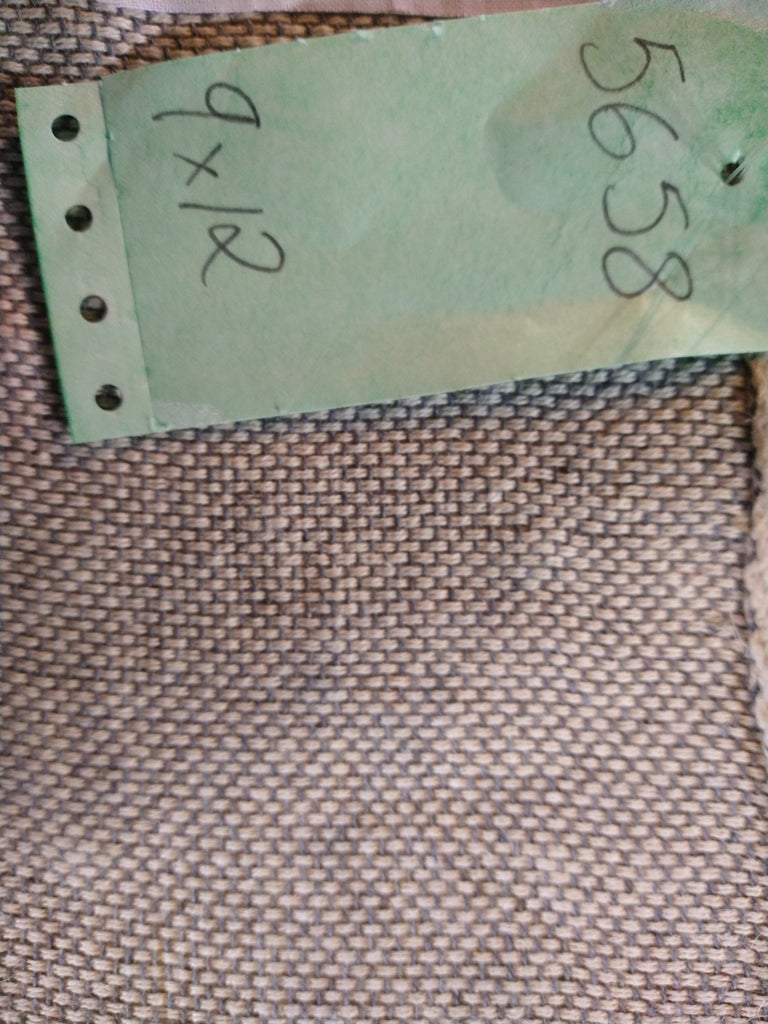 9' x 12' Contemporary Hand-tuftted Rug Raised Pile #F-5658