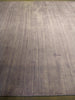 Load image into Gallery viewer, 9.11 x 11.10 LAVANDER CONTEMPORARY Rug handmade India #F-5660