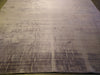 Load image into Gallery viewer, 9.11 x 11.10 LAVANDER CONTEMPORARY Rug handmade India #F-5660