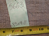 Load image into Gallery viewer, 8.3 x 9.11 BAMBOO SILK GRAY MODERN CARPET Handmade India area Rug #F-5663