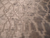 Load image into Gallery viewer, 8.3 x 9.11 BAMBOO SILK GRAY MODERN CARPET Handmade India area Rug #F-5663