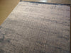 Load image into Gallery viewer, 6.1 x 9.1 PLAINE LIGHT BLUE AREA RUG HANDMADE INDIA SHINY RUG #F-5666
