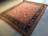 Load image into Gallery viewer, Authentic-Handmade-Mahal-Rug.jpg