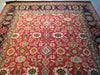 Load image into Gallery viewer, Authentic-Handmade-Mahal-Rug.jpg