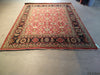 Load image into Gallery viewer, Authentic-Handmade-Mahal-Rug.jpg
