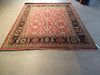 Load image into Gallery viewer, Authentic-Handmade-Mahal-Rug.jpg