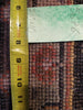 Load image into Gallery viewer, 7.10 x 10 BLACK CORAL HANDMADE WOOL RUG #F-5676
