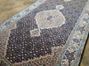 Load image into Gallery viewer, Runner-Fine-Handmade-Wool-and-Silk-Black.jpg