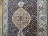 Load image into Gallery viewer, Runner-Fine-Handmade-Wool-and-Silk-Black.jpg