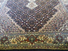 Load image into Gallery viewer, Runner-Fine-Handmade-Wool-and-Silk-Black.jpg