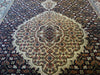 Load image into Gallery viewer, Runner-Fine-Handmade-Wool-and-Silk-Black.jpg