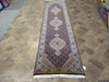 Load image into Gallery viewer, Runner-Fine-Handmade-Wool-and-Silk-Black.jpg
